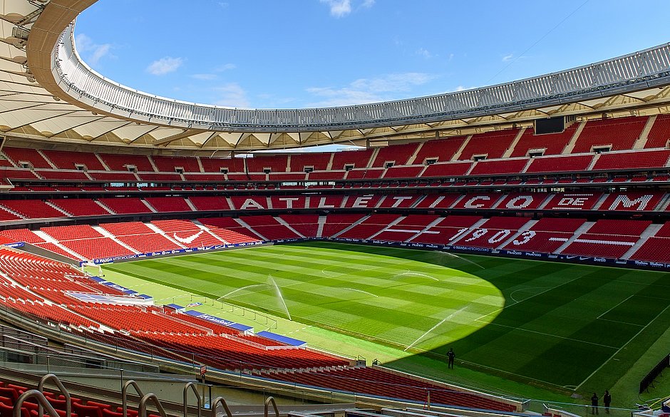 Wanda Metropolitano será parcialmente fechado (Anton_Ivanov/Shutterstock.com)