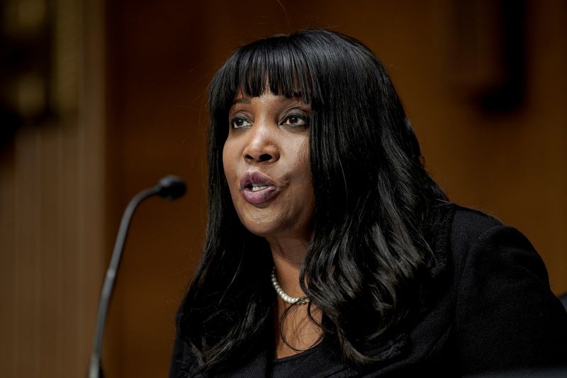 Economista Lisa Cook será a primeira mulher negra na cúpula do Fed - Foto: Ken Cedeno/Reuters