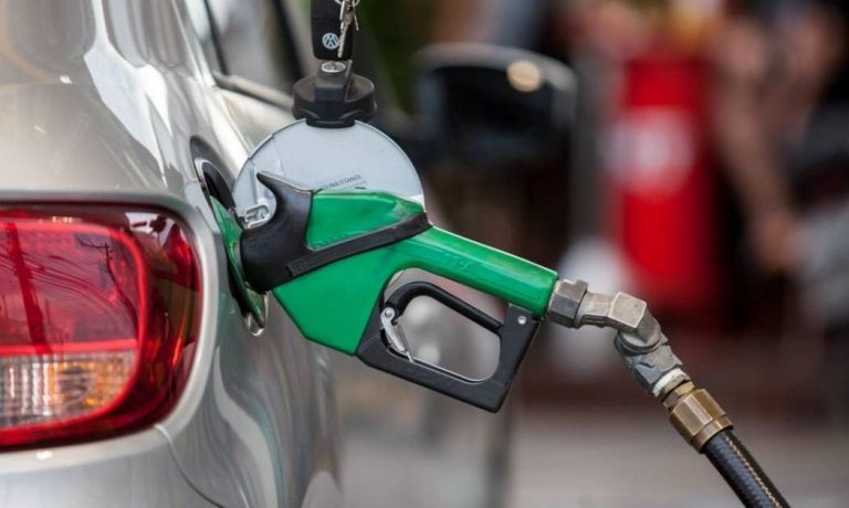 Preço da gasolina bate novo recorde - Foto: Marcelo Brandt/G1