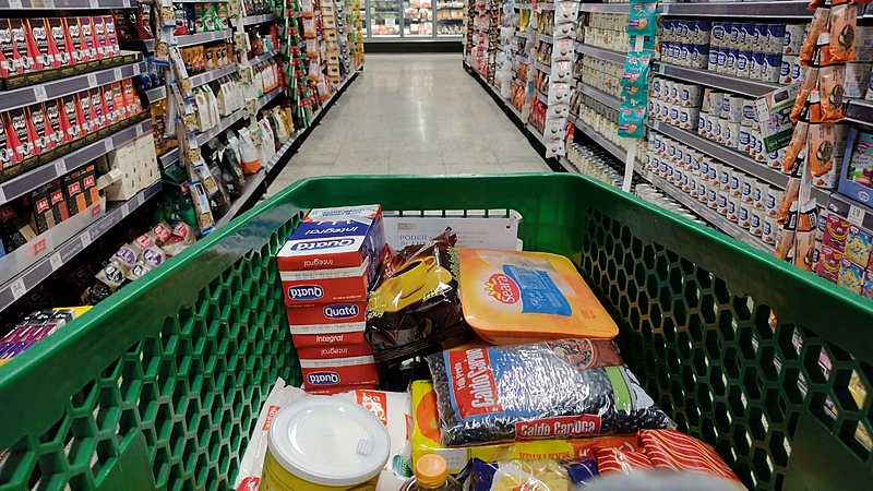 O Brasil de Fato foi ao supermercado para comprovar que o poder de compra da população diminuiu 