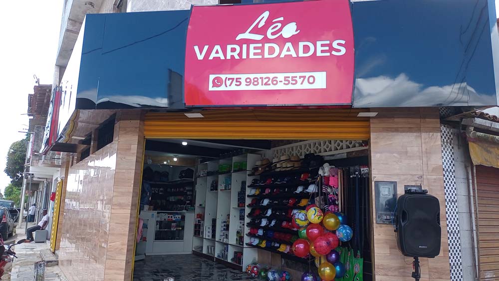 Léo Variedades