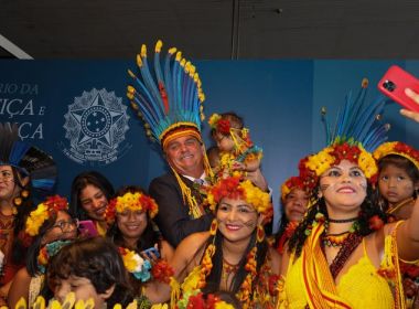 Foto: Clauber Cleber Caetano / Presidência da República/Divulgação