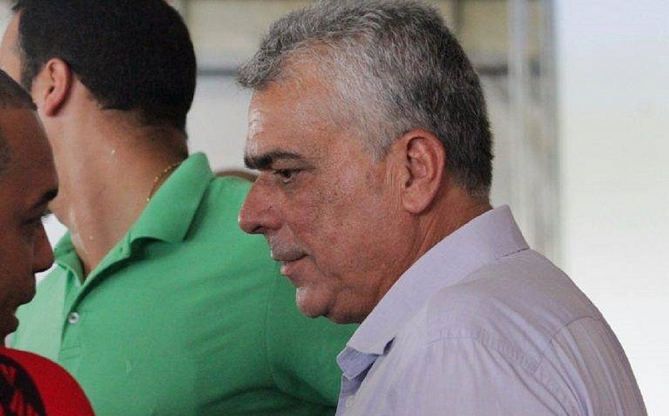 Cacau Menezes não é mais o presidente do Conselho Deliberativo do Vitória (MAURÍCIA DA MATTA / DIVULGAÇÃ ECV)