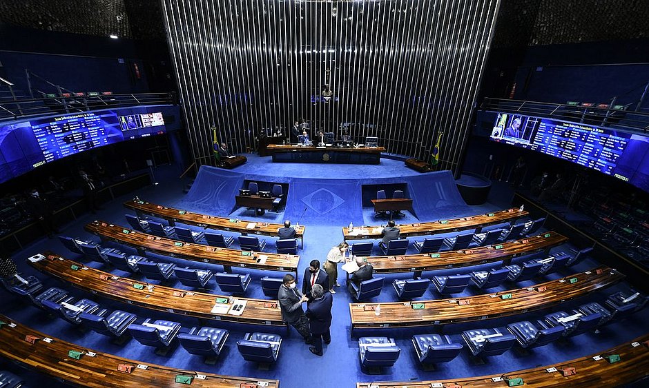 (Edilson Rodrigues/Agência Senado)