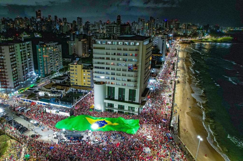 Barra/Ondina