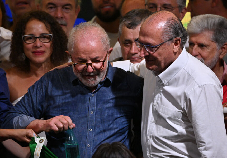 Presidente e vice eleitos