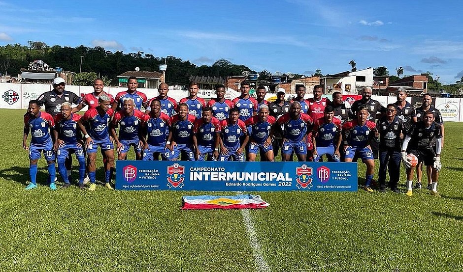 Equipe campeã