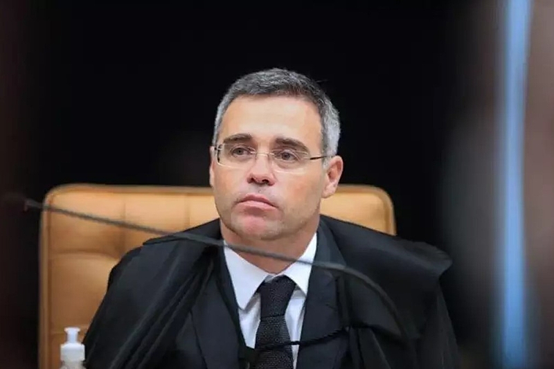 André Mendonça no STF - Rosinei Coutinho/STF