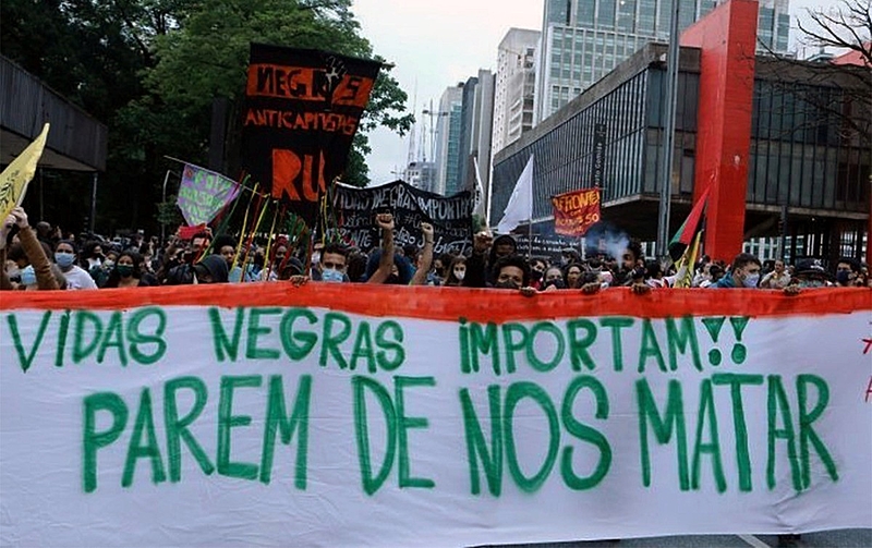 A 19ª Marcha da Consciência Negra de São Paulo acontecerá no próximo domingo (20), às 10h - Coalizão Negra por Direitos