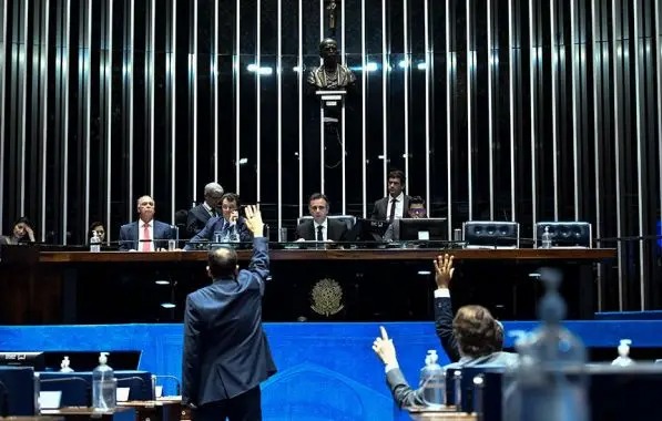 Foto: Waldemir Barreto / Agência Senado