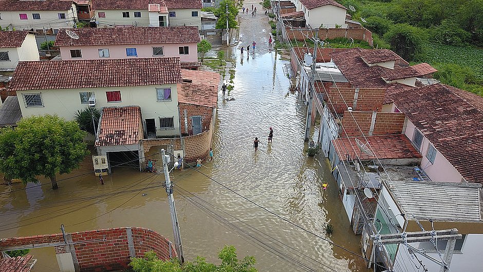 Jequié foi uma das cidades que cancelou a festa de Ano Novo (Foto: Divulgação)