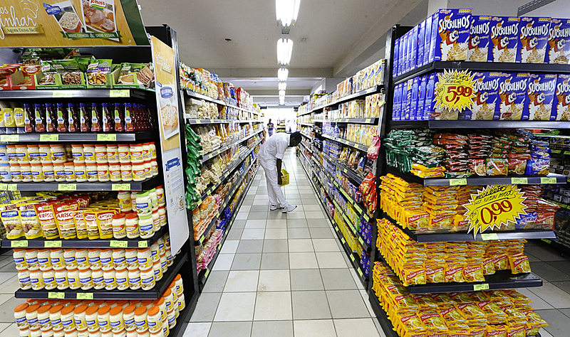 Com pouco incentivo na produção, produtos in natura dão lugar aos ultraprocessados na dieta brasileira - Edilson Rodrigues/Agência Senado