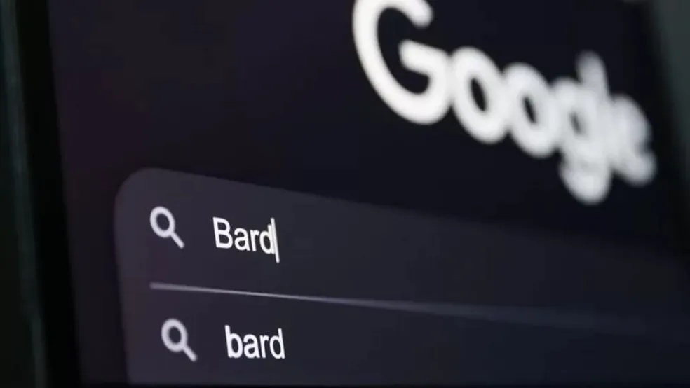 Google revelou seu novo bot chamado Bard - Foto: Getty Images via BBC