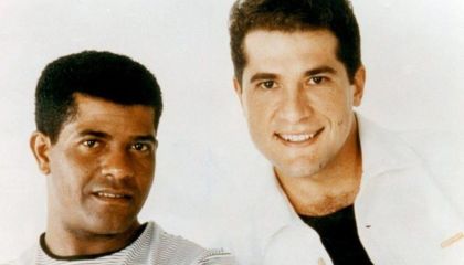 João Paulo e Daniel, dupla sertaneja de sucesso dos anos 1990