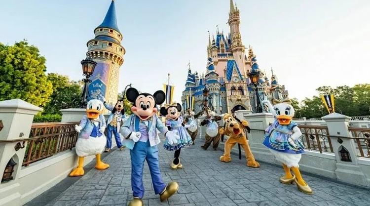 Disney dá início a onda de demissões. Foto: Disney Parks / Divulgação