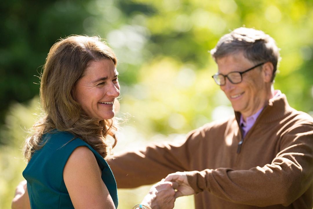 Bill Gates e Melinda Gates possuem uma das fundações filantrópicas mais relevantes do planeta