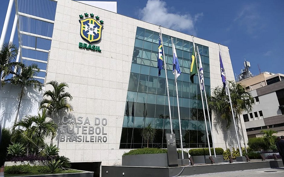 CBF afirmou que não haverá cancelamento de jogos do Campeonato Brasileiro de 2022 (Lucas Figueiredo/CBF)