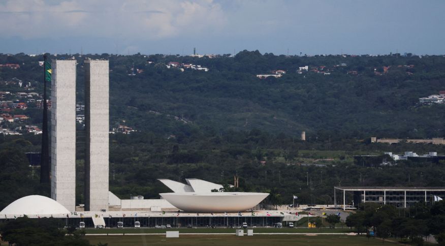 Texto deve começar a tramitar no Congresso nas próximas semanas 09/01/2023REUTERS/Ricardo Moraes