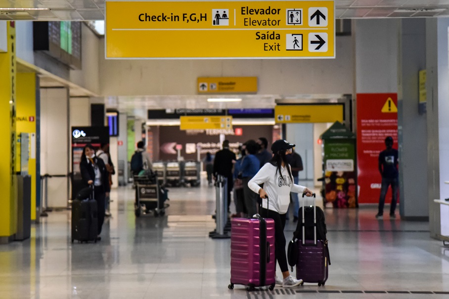 Medidas serão implementadas de forma escalonada e a iniciativa deverá ter início no Aeroporto de Guarulhos, em São Paulo