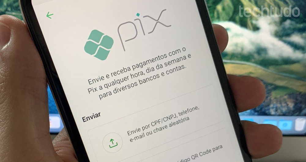 Pix Automático promete facilitar a programação de pagamentos recorrentes de usuários - Foto: Helito Beggiora/TechTudo