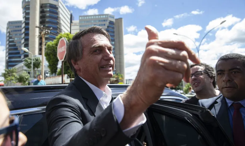 Bolsonaro pode se tornar inelegível até 2030, caso seja condenado pelo TSE - Foto: Agência Brasil | Marcelo Camargo