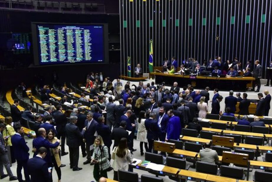 Deputados da Câmara dos Vereadores - Divulgação/ Câmara dos Deputados