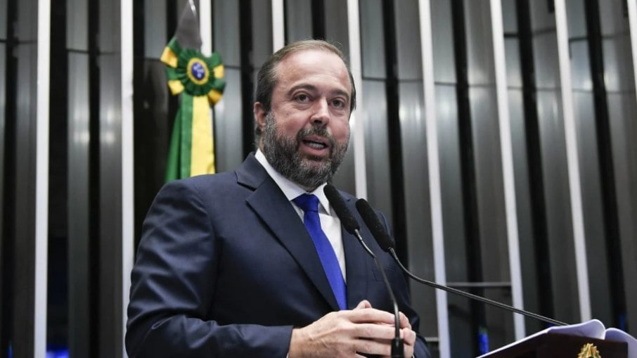 Reprodução Alexandre Silveira, ministro de Minas e Energia