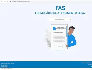 Sefaz Salvador oferece mais de 30 serviços em nova plataforma virtual