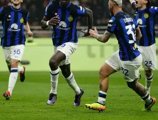 Inter bate Milan em clássico e conquista o Campeonato Italiano pela 20ª vez