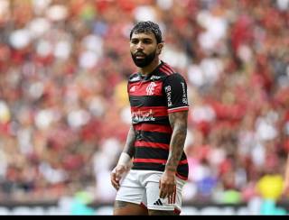 Flamengo afasta Gabigol do jogo contra o Atlético-MG