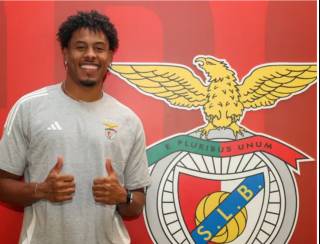 Ex-BBB é anunciado como novo reforço do Benfica