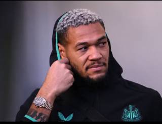 Joelinton, do Newcastle, tem a casa roubada novamente: "Queremos viver em paz"