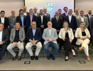 Globo fecha acordo com clubes da LFU para transmissão do Brasileirão de 2025 a 2029