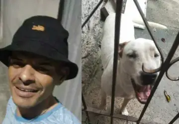 Camaçari: Eletricista morre após ser atacado por dois cachorros Pitbull