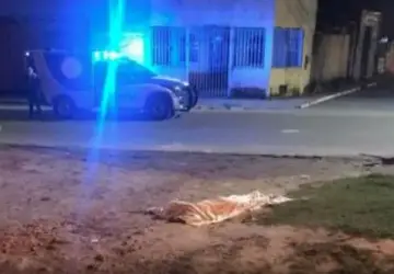 Dias d'Ávila: Quase um mês sem registro de homicídio, jovem de 19 anos é assassinado
