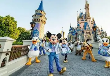 Disney dá início a onda de demissões. Foto: Disney Parks / Divulgação