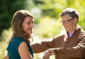 Bill Gates e Melinda Gates possuem uma das fundações filantrópicas mais relevantes do planeta