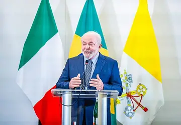 Lula acha que a Europa precisa ter mais "sensibilidade e humildade" - Ricardo Stuckert/PR