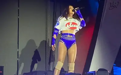 RJ ou Salvador? Anitta leva baile funk carioca para o Festival Virada Salvador