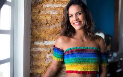 Ju Moraes defende o samba como protagonista do Carnaval de Salvador