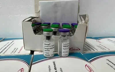 A partir desta quarta-feira, Salvador terá mais de 100 postos disponibilizando a vacina contra a dengue; confira a lista