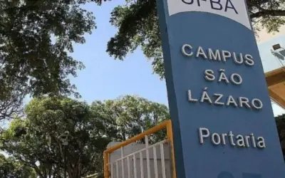 Homem armado invade campus de São Lázaro, da Ufba