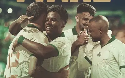 Endrick coloca Palmeiras na final do Campeonato Paulista