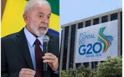 Lula permite que Forças Armadas atuem na segurança durante a Cúpula do G20, no Rio de Janeiro