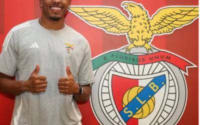 Ex-BBB é anunciado como novo reforço do Benfica