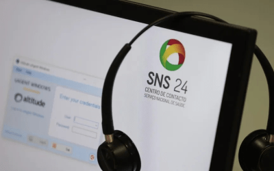 Portal do SNS com erros sobre funcionamento de urgências básicas