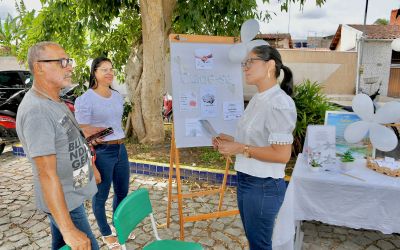 CRAS Promove Ação de Conscientização sobre Saúde Mental em Janeiro Branco