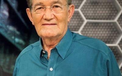 Morre Léo Batista, a voz marcante da televisão brasileira