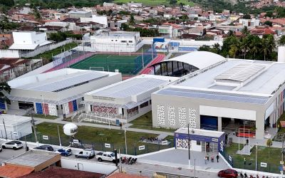 Inauguração do Novo Colégio Estadual de Tempo Integral Conceição do Jacuípe: Um Marco na Educação